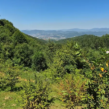 Holiday home Aura Natura 2 Visoko